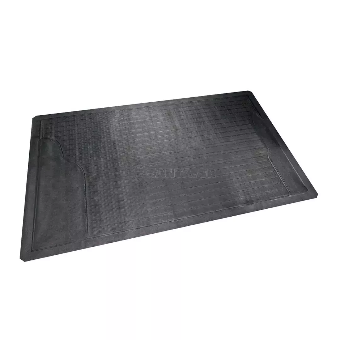 Lampa ΠΑΤΑΚΙ ΠΟΡΤ ΠΑΓΚΑΖ UTILITY GRAN PREE ΛΑΣΤΙΧΟ (PVC) 117x82cm ΜΑΥΡΟ - 1 ΤΕΜΑΧΙΟ L2649.0