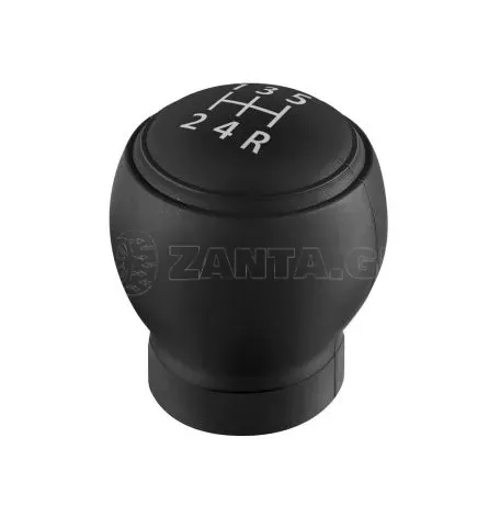 Lampa ΚΑΛΥΜΜΑ ΓΙΑ ΠΟΜΟΛΟ ΤΑΧΥΤΗΤΩΝ NEW GEAR G5 ΣΙΛΙΚΟΝΗΣ UNIVERSAL ΜΑΥΡΟ ΜΕ 5 ΤΑΧΥΤΗΤΕΣ LAMPA - 1 ΤΕΜ. L0605.5 