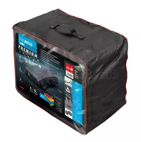 Lampa ΚΟΥΚΟΥΛΑ ΑΥΤΟΚΙΝΗΤΟΥ METEO SHELTER PREMIUM AG-5 495x2185x155cm LAMPA - 1 τεμ. L2024.5 