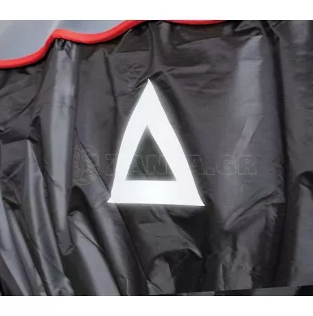 Lampa ΚΟΥΚΟΥΛΑ ΑΥΤΟΚΙΝΗΤΟΥ METEO SHELTER PREMIUM AG-6 440x190x180cm LAMPA - 1 τεμ. L2024.6 