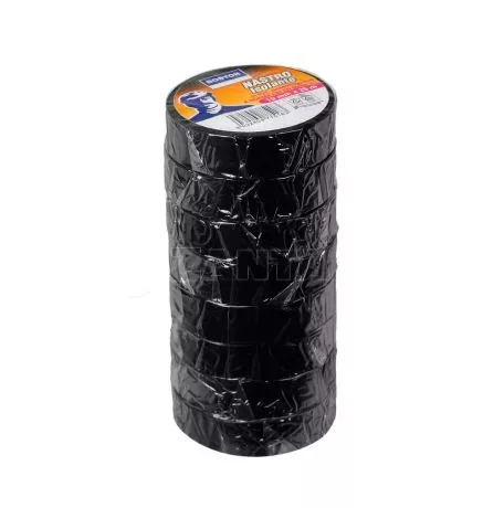 Lampa ΜΟΝΩΤΙΚΗ ΤΑΙΝΙΑ PRO-TAPE ΜΑΥΡΟ ΧΡΩΜΑ 19mm x 25m LAMPA - 1 ΤΕΜ. L.112518 