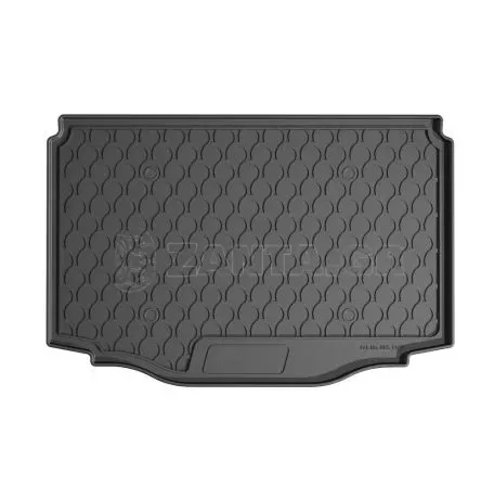 Lampa ΠΑΤΑΚΙ ΣΚΑΦΗ ΠΟΡΤ ΜΠΑΓΚΑΖ (ΚΑΤΩ ΜΕΡΟΣ) SUMISURA TRUNK MAT ΑΠΟ ΑΟΣΜΟ, ΜΗ ΤΟΞΙΚΟ, ΟΙΚΟΛΟΓΙΚΟ ΚΑΙ ΑΝΑΚΥΚΛΩΣΙΜΟ ΣΥΝΘΕΤΙΚΟ ΛΑΣΤΙΧΟ ΣΕ ΜΑΥΡΟ ΧΡΩΜΑ ΓΙΑ CITROEN C3 5D 04/2024+ LAMPA  
