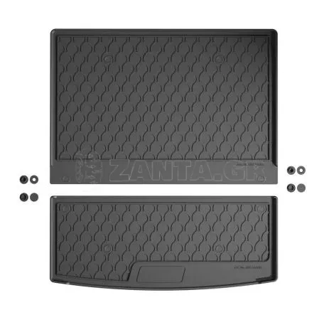 Lampa ΠΑΤΑΚΙ ΣΚΑΦΗ ΠΟΡΤ ΜΠΑΓΚΑΖ SUMISURA TRUNK MAT ΑΠΟ ΑΟΣΜΟ, ΜΗ ΤΟΞΙΚΟ, ΟΙΚΟΛΟΓΙΚΟ ΚΑΙ ΑΝΑΚΥΚΛΩΣΙΜΟ ΣΥΝΘΕΤΙΚΟ ΛΑΣΤΙΧΟ ΣΕ ΜΑΥΡΟ ΧΡΩΜΑ ΓΙΑ PEUGEOT 5008 7ΘΕΣΕΩΝ 09/2024+  LAMPA - 1 Τ 
