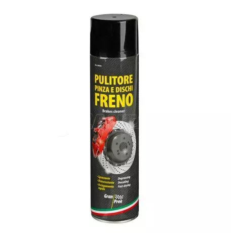 Lampa ΚΑΘΑΡΙΣΤΙΚΟ ΦΡΕΝΩΝ/ ΔΙΣΚΟΦΡΕΝΩΝ ΣΕ ΣΠΡΕΙ GRAN PREE 600ml​ LAMPA - 1 ΤΕΜ. L3826.2 