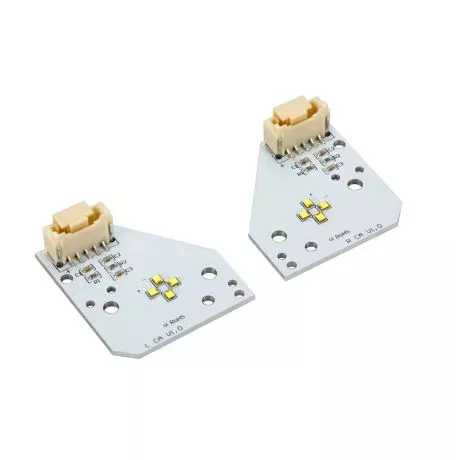 Lampa ΚΙΤ ΜΕΤΑΤΡΟΠΗΣ ΦΩΤΩΝ ΗΜΕΡΑΣ ΣΕ ΛΕΥΚΟ DRL LED MODULES ΓΙΑ SCANIA R/S SERIE 7 11/2016+ LAMPA - 1 Κιτ. L9706.1 
