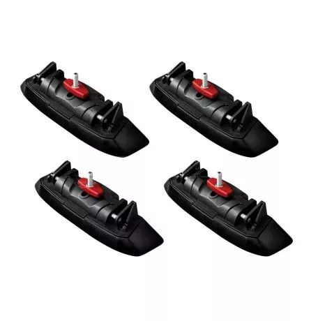 YAKIMA ΑΚΡΑ K757W ΓΙΑ ΜΠΑΡΕΣ ΓΙΑ MERCEDES C-KLAS W205 2D COUPE 12/15+ - 4 Τεμ. YK757W 