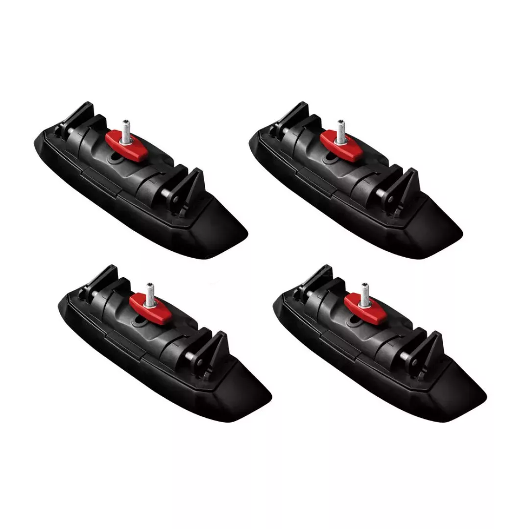 YAKIMA ΑΚΡΑ K757W ΓΙΑ ΜΠΑΡΕΣ ΓΙΑ MERCEDES C-KLAS W205 2D COUPE 12/15+ - 4 Τεμ. YK757W
