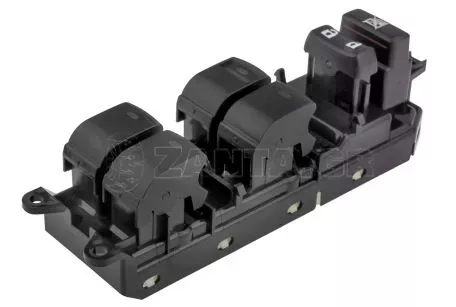 NTY ΠΟΛΛΑΠΛΟΣ ΔΙΑΚΟΠΤΗΣ ΠΑΡΑΘΥΡΩΝ ΓΙΑ TOYOTA LAND CRUISER PRADO 2009-2017 / LAND CRUISER 2007+ 20PINS ΜΠΛΕ ΦΩΤΙΣΜΟΣ ΝΤΥ - 1 ΤΕΜ. ΔΙΑΚ.EWS-TY-032/AJ 