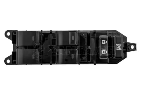 NTY ΠΟΛΛΑΠΛΟΣ ΔΙΑΚΟΠΤΗΣ ΠΑΡΑΘΥΡΩΝ ΓΙΑ TOYOTA LAND CRUISER PRADO 2009-2017 / LANDCRUISER 2007+ 20PINS ΠΡΑΣΙΝΟΣ/ΚΙΤΡΙΝΟΣ ΦΩΤΙΣΜΟΣ ΝΤΥ - 1 ΤΕΜ. ΔΙΑΚ.EWS-TY-033/AJ 