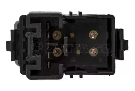 NTY ΜΟΝΟΣ ΔΙΑΚΟΠΤΗΣ ΠΑΡΑΘΥΡΩΝ ΓΙΑ TOYOTA HILUX 2005+ 5PINS orig.84810-0K010 ΝΤΥ - 1 ΤΕΜ. ΔΙΑΚ.EWS-TY-035/AJ 