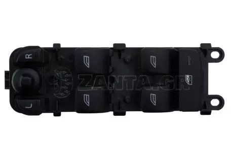 NTY ΠΟΛΛΑΠΛΟΣ ΔΙΑΚΟΠΤΗΣ ΠΑΡΑΘΥΡΩΝ ΓΙΑ VOLVO S80 2007+ / V40 2013+ / V70 2008+ / XC70 2008+ 3PINS orig.31453232 ΝΤΥ - 1 ΤΕΜ. ΔΙΑΚ.EWS-VV-003/AJ 