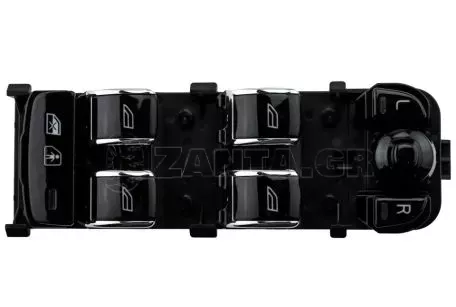 NTY ΠΟΛΛΑΠΛΟΣ ΔΙΑΚΟΠΤΗΣ ΠΑΡΑΘΥΡΩΝ ΓΙΑ VOLVO S90 2016+ 3PINS orig.31415521 ΝΤΥ - 1 ΤΕΜ. ΔΙΑΚ.EWS-VV-004/AJ 