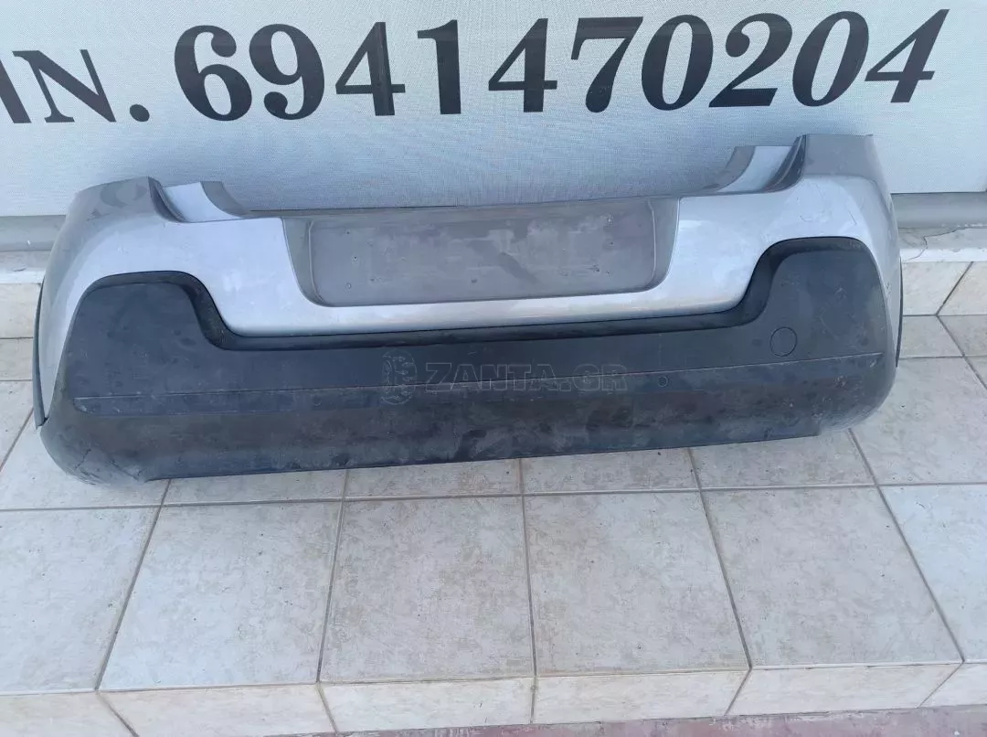 ΠΡΟΦΥΛΑΚΤΗΡΑΣ ΠΙΣΩ ΜΕ PARKTRONIC ΓΙΑ CITROEN C3 '16-'23