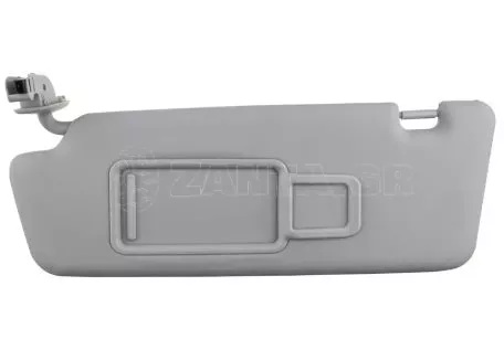 NTY ΑΛΕΞΗΛΙΟ (ΣΚΙΑΔΙΟ) ΑΡΙΣΤΕΡΟ ΓΚΡΙ ΓΙΑ AUDI A1 2011+ / A4 2008+ / A5 2008+ / Q5 2009+ ΝΤΥ - 1 TEM. EZC-AU-256/AJ 