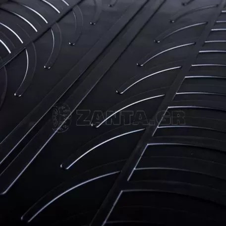 Πατάκια Αυτοκινήτου Gledring 0556 Ford Kuga 2016-2020 Μαύρο 4 Τεμάχια 