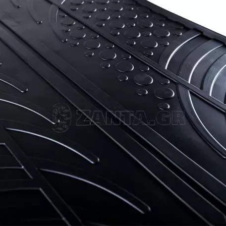 Πατάκια Αυτοκινήτου Gledring 0556 Ford Kuga 2016-2020 Μαύρο 4 Τεμάχια 