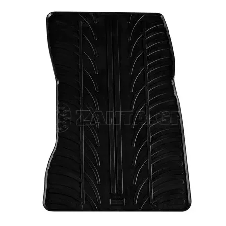 Πατάκια Αυτοκινήτου Gledring 0511 Mercedes-Benz GLB X247 2019+ Μαύρο 4 Τεμάχια 