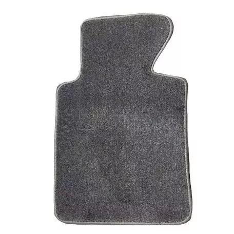 Μοκέτες Αυτοκινήτου Για BMW E60/E61 2003-2010 Γκρι 4 Τεμάχια 