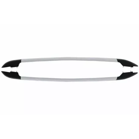 Μπάρες Οροφής Railing Για Ford Ranger (T6,T7,T8) 2012-2020 Double Cabin 