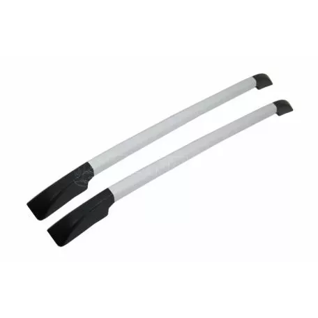 Μπάρες Οροφής Railing Για Ford Ranger (T6,T7,T8) 2012-2020 Double Cabin 