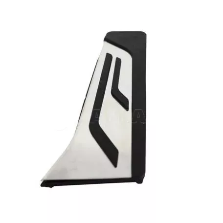 Πεντάλ Αλουμινίου Κουμπωτά Και Footrest Για Bmw F20 11+ , F22 14+ , F30 11+ ,F32 13+ Αυτόματο Σετ 3 Τεμάχια KPBM01 