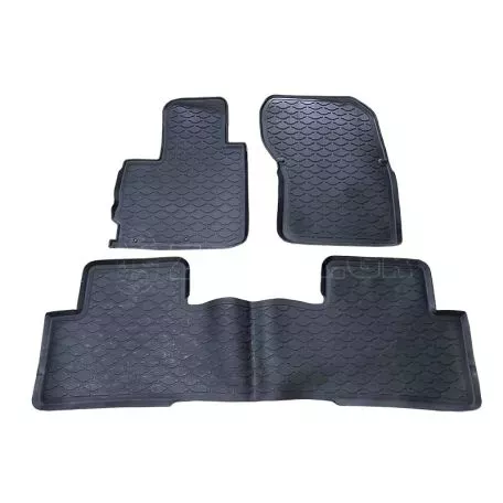 Πατάκια Σκαφάκια 3D Από Λάστιχο Για Peugeot 4007 2008-2012/ Citroen C-Crosser 2008-2013/ Mitsubishi Outlander 2007-2012 