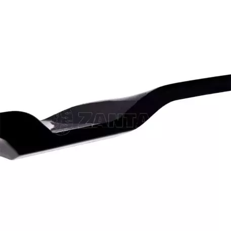 Αεροτομή Οροφής Για Vw Golf VII (7-7.5) 12-20 "Oettinger Look" Απλή Έκδοση Μαύρο Γυαλιστερό 