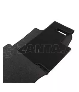 Πατάκια μοκέτα για Peugeot Partner / Citroen Berlingo (2018+) 5 seats - 4τμχ. 