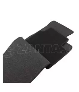 Πατάκια μοκέτα για Nissan Qashqai J12 (2021+) - 4τμχ. 