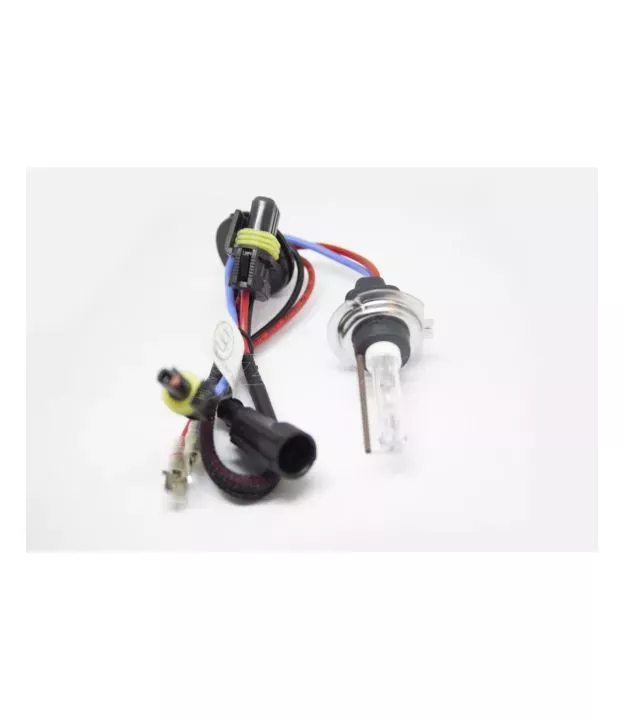 Λάμπα xenon H7M 6000K 35W CN με μεταλλική βάση - 1τμχ.