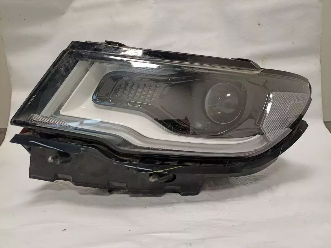 Φανάρι εμπρός αριστερό JEEP COMPASS 2020 με ζημιά - 55112717AE