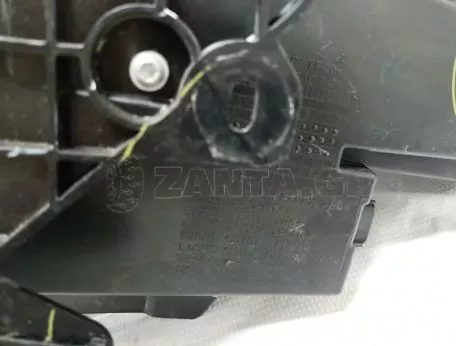 Φανάρι εμπρός αριστερό JEEP COMPASS 2020 με ζημιά - 55112717AE 