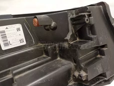 Φανάρι εμπρός αριστερό JEEP COMPASS 2020 με ζημιά - 55112717AE 