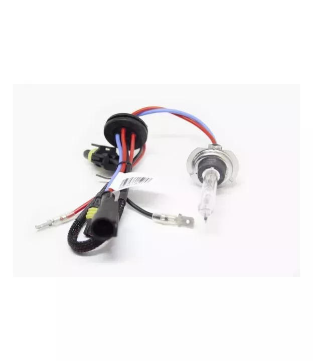 Λάμπα xenon H7M 4300K 45W CN με μεταλλική βάση - 1τμχ.