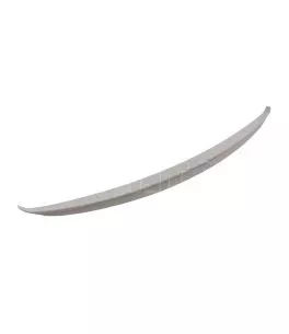 Αεροτομή πορτ-μπαγκάζ για Mercedes W221 S-Class (2006-2013) - AMG - γκρι 