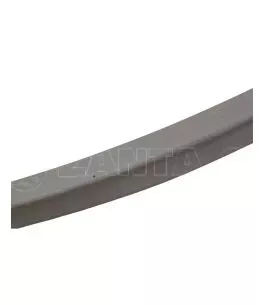 Αεροτομή πορτ-μπαγκάζ για Mercedes W221 S-Class (2006-2013) - AMG - γκρι 