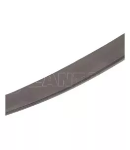 Αεροτομή πορτ-μπαγκάζ για Mercedes W222 S-Class (2014-2018) - AMG - γκρι 