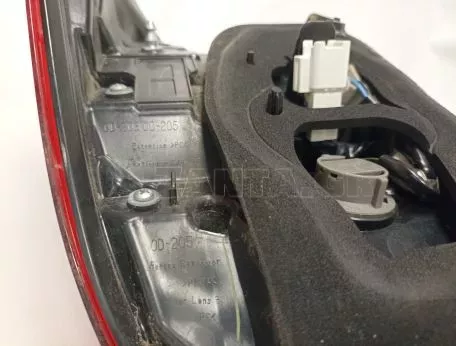 Φανάρι πίσω δεξί Toyota Yaris 2019 - 0D2030D205 