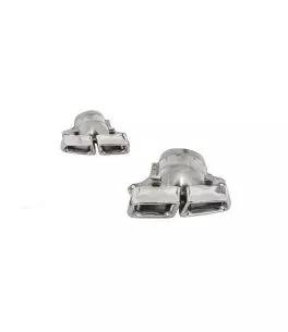 AMG packet για Mercedes ML W166 (2011-2015) - AMG design με μπούκες 