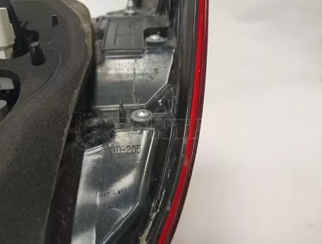 Φανάρι πίσω αριστερό Toyota Yaris 2019 - 0D2030D205 