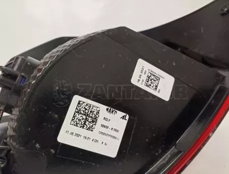 Φανάρι πίσω δεξί Hyundai i10 2021 - 92402-K7000 