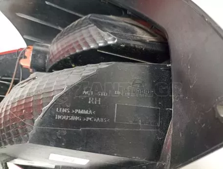 Φανάρι πίσω δεξί Hyundai i10 2021 - 92402-K7000 