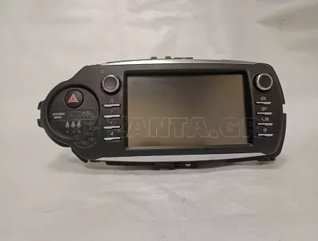 Οθόνη για Toyota Yaris 2017-2020 - 86140-0D320 