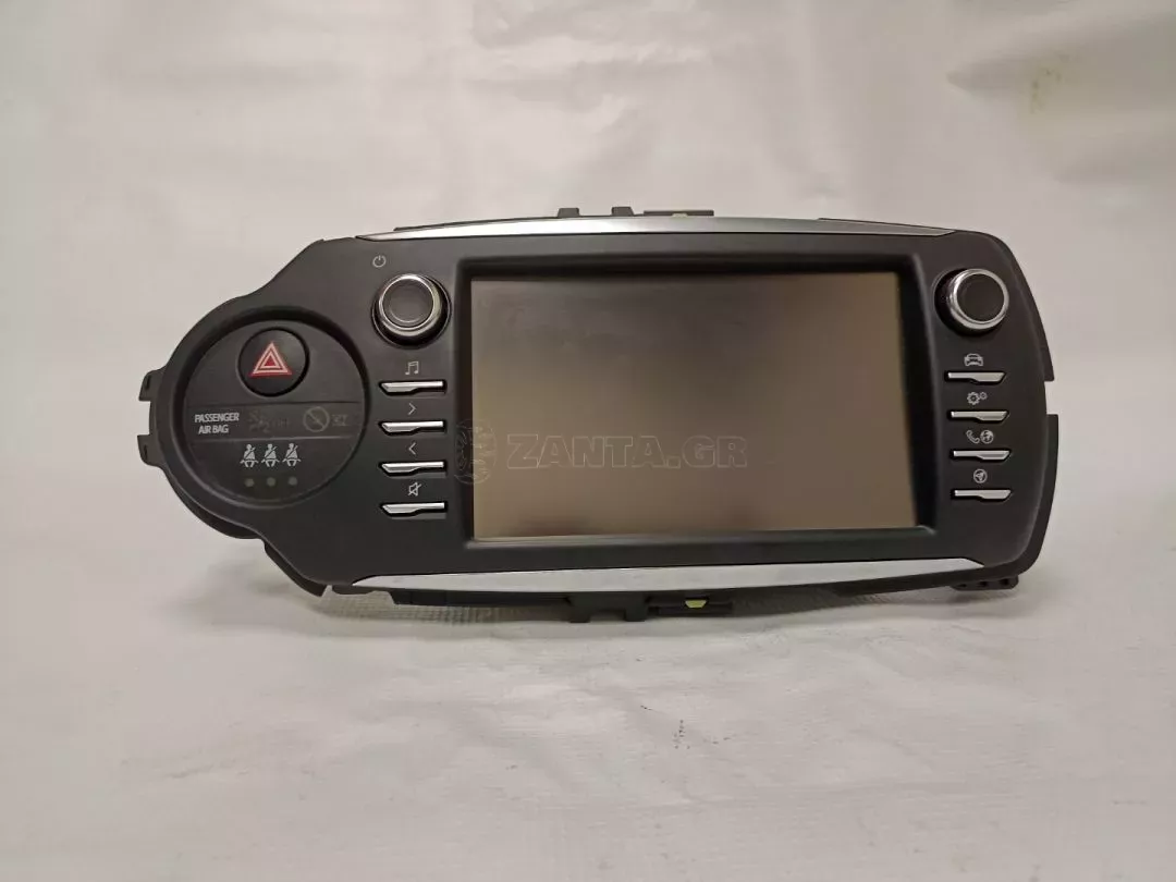 Οθόνη για Toyota Yaris 2017-2020 - 86140-0D320