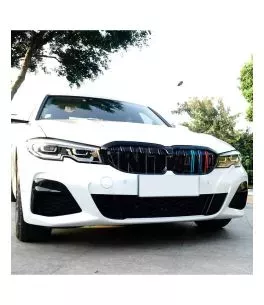 Body kit για BMW G20  / G28 (2018+) - M-Tech, M pack με καρδιές 