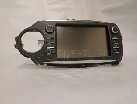 Οθόνη για Toyota Yaris 2017-2020 - 86140-0D321 