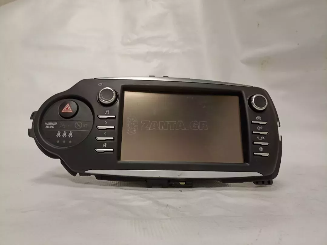 Οθόνη για Toyota Yaris 2017-2020 - 86140-0D321