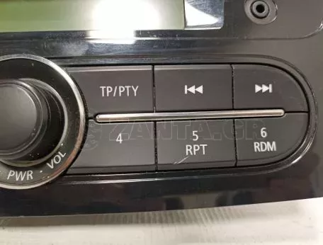 Ηχοσύστημα CD Radio MITSUBISHI SPACE STAR 2016-2020 - 8701A621 