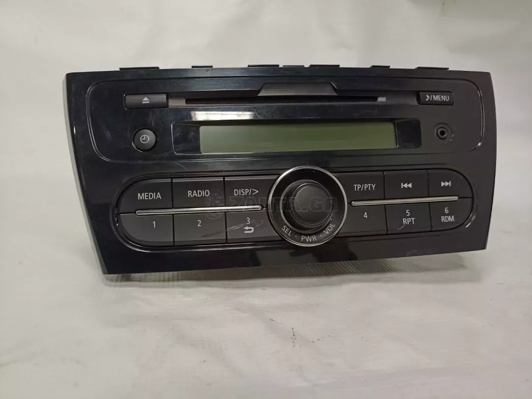 Ηχοσύστημα CD Radio MITSUBISHI SPACE STAR 2016-2020 - 8701A621