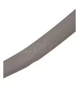 Αεροτομή πορτ-μπαγκάζ για Mercedes W212 E-Class (2010-2013) - AMG - γκρι 